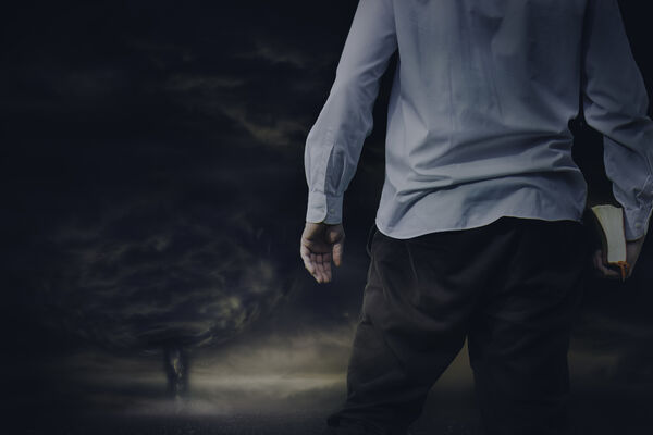 Trust God's Prophetic Word in the Coming Impending Conflict