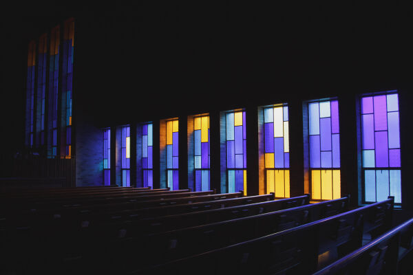 The Prayers of a Breaking Heart: Lessons on Praying for Your Church!