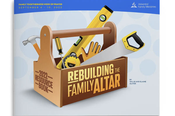 Rebuilding the Family Altar