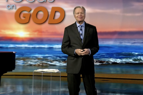 Seven Bible Promises to Turn your Life Around