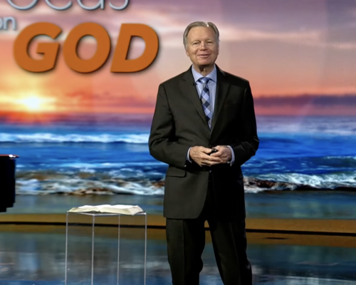 Seven Bible Promises to Turn your Life Around