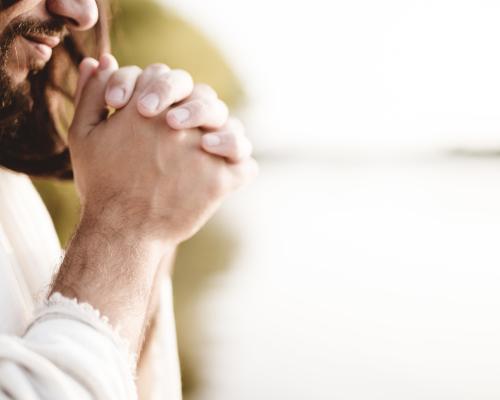 How to Pray Like Jesus Prayed