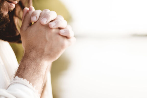How to Pray Like Jesus Prayed