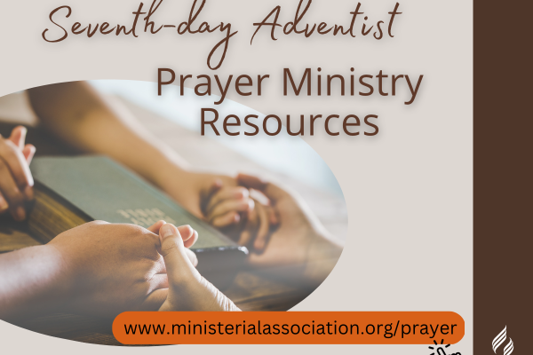 Prayer Leader Resources