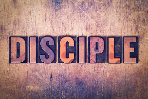 Back to the Altar: How to Be a Disciple of Jesus
