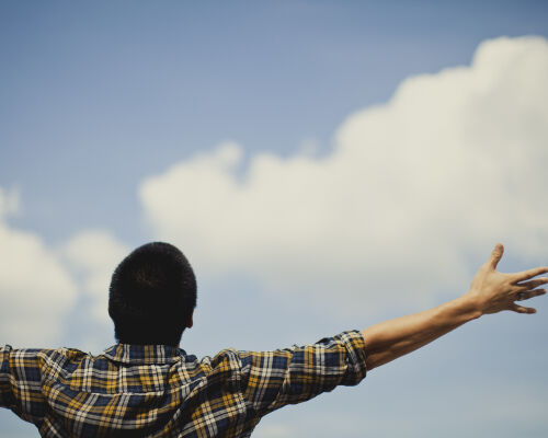 Delighting in the Almighty