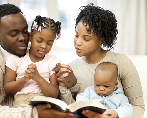 Promises to Claim for the Outpouring of the Holy Spirit