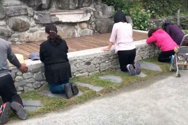 Prayer Walking Miracles from Taiwan's Butterfly Church