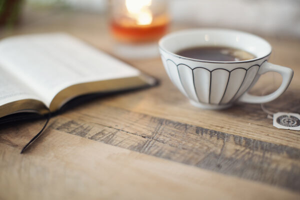 The Lost Bible on the Tea Table