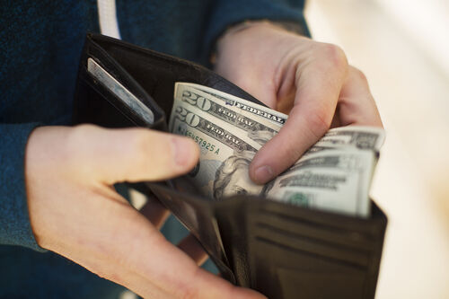 The Miracle Money in my Wallet