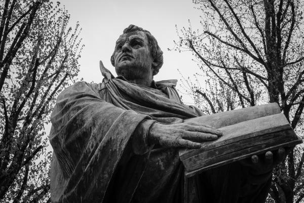 Lessons on Prayer from Martin Luther