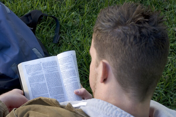 Set Free by the Power of the Word