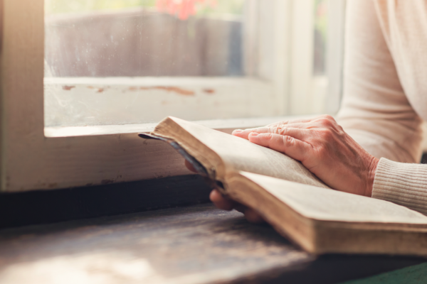 "You Must Have the True, Original Bible!"