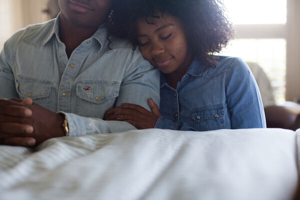 How Fasting and Prayer Saved a Marriage