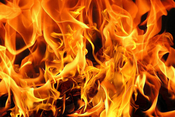 Baptized by Fire - Part I