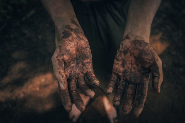 Building a Church by Hand - Part 3