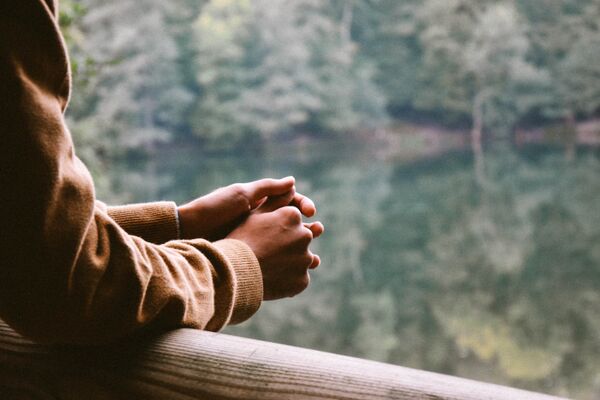 Praying and Waiting