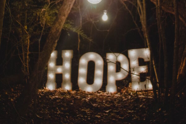 My Discovery of True Hope