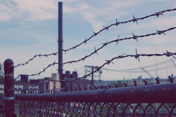 Prayer Meeting in Prison