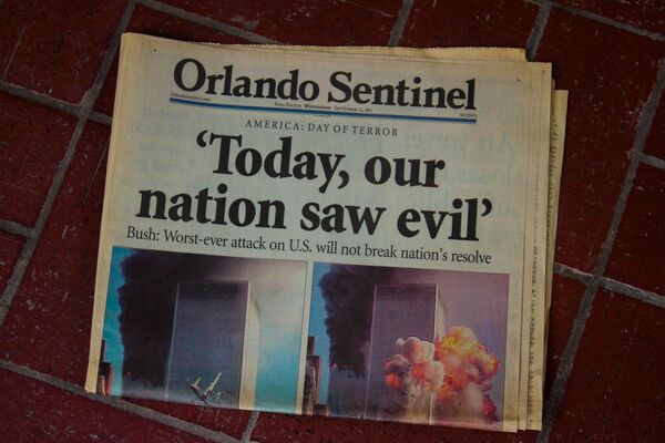 Answered Prayers from 9/11