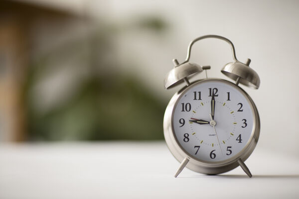 How Long Should I Pray?