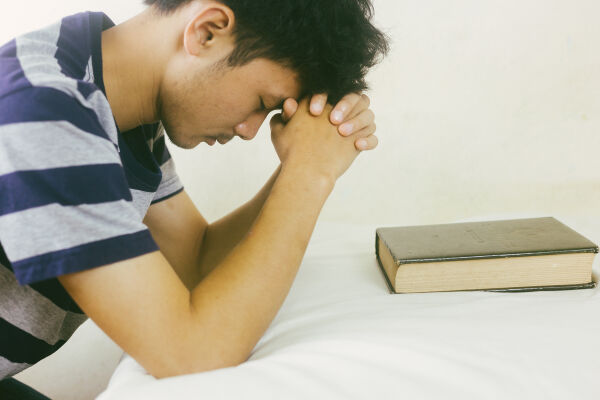 100 Days of Prayer in the SSD