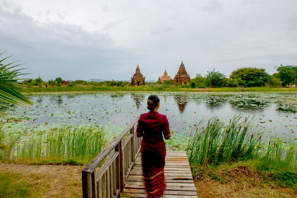 Continuing to Pray for Myanmar!
