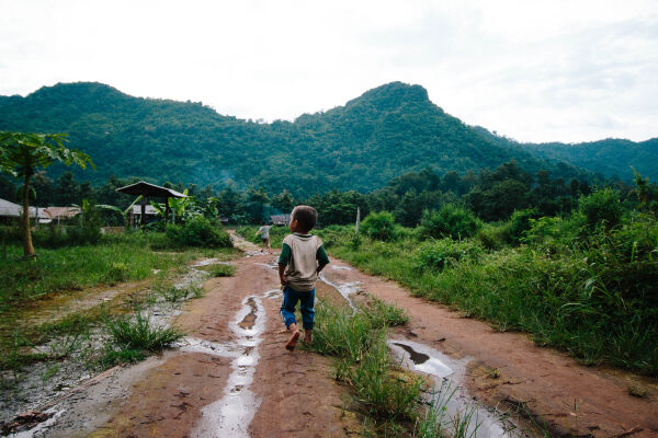 Answered Prayer in Southern Palawan