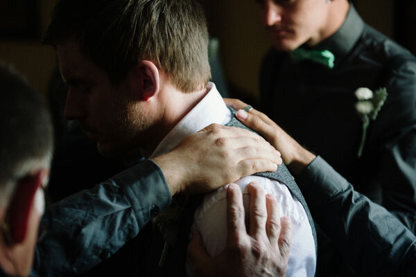 A Wife and Son Healed in That Very Hour