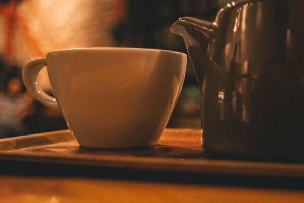 A Most Costly Cup of Tea