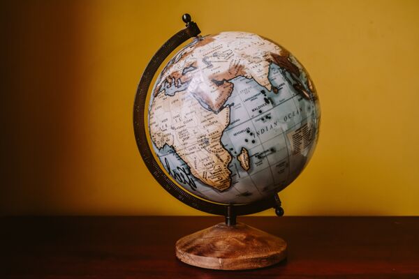 Asking God for Nations