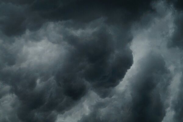 Praying in the Storm
