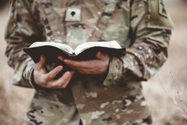 Week 5 - 100 Days of Prayer - A Legacy of Virtue and Honor to God and His Word