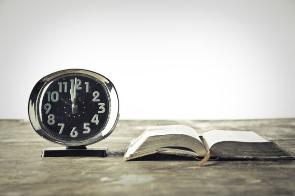 Week 6 - 100 Days of Prayer - Learning to Linger in the Word