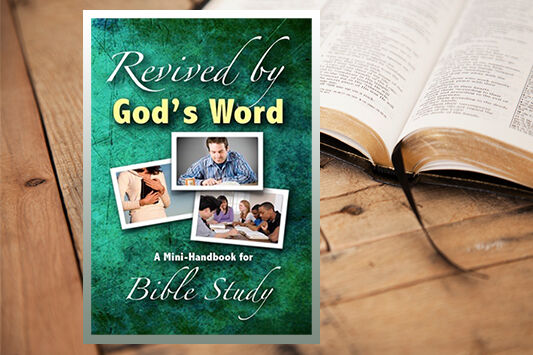 Revived by God&rsquo;s Word