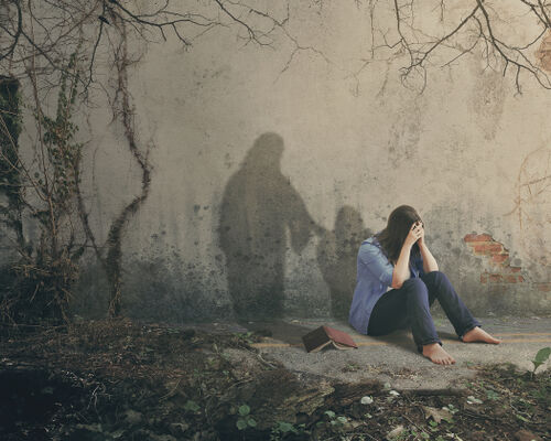 God's Pain versus the Enemy's Pain
