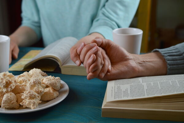 Quick Start Guide for Prayer Ministries
