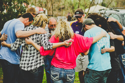 How to Start a Prayer Ministry