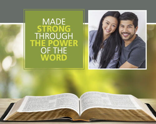 2018 - 2nd Qtr. (April 7) - Fighting for our Marriages