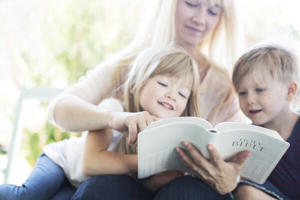 How to Use Your Bible - For Children