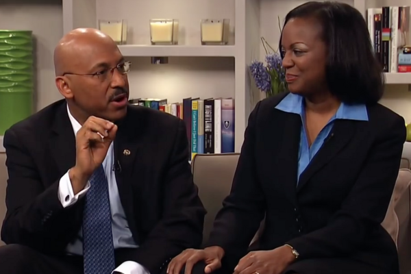 Praying for Your Marriage - with the Olivers