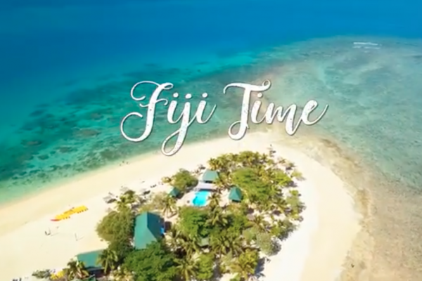 Reflections of Hope 5 - Fiji Time