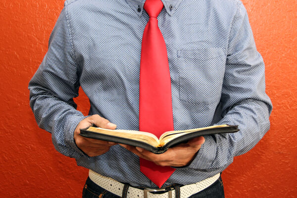 The Interpretation of Scripture