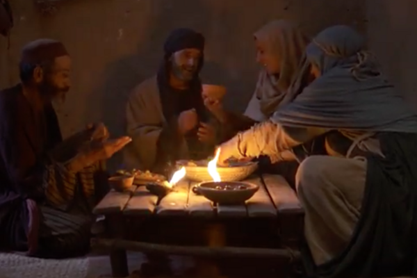 United Prayer Works 3: Pentecost!