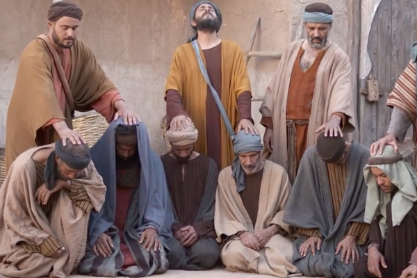 United Prayer Works 6: Early Church Problems