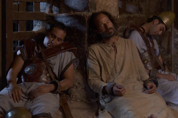 United Prayer Works 7: Herod Puts Peter in Prison