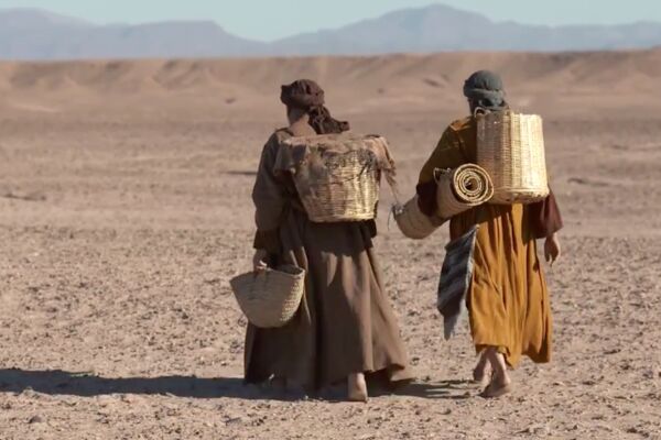 United Prayer Works 8: Paul and Barnabas Sent out with Prayer