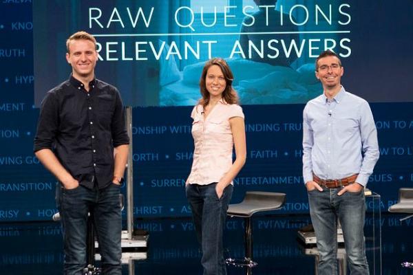 Introducing Raw Questions, Relevant Answers