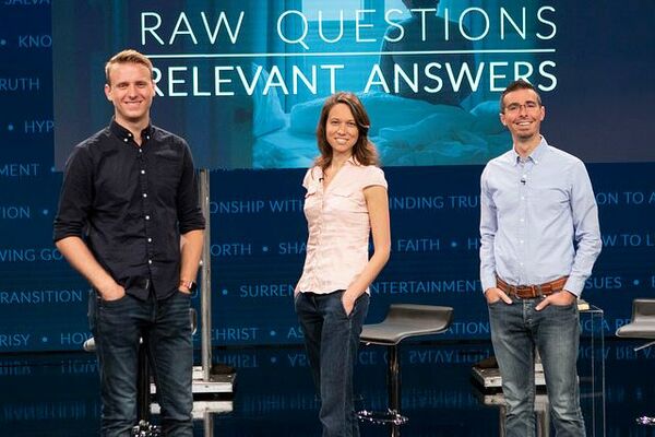 Introducing Raw Questions, Relevant Answers