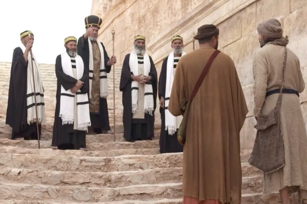 United Prayer Works 4: Peter and John Threatened